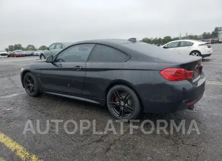 BMW 440XI 2018 vin WBA4W9C50JAC98993 from auto auction Copart