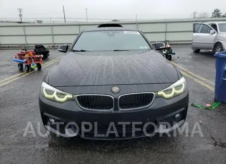 BMW 440XI 2018 vin WBA4W9C50JAC98993 from auto auction Copart