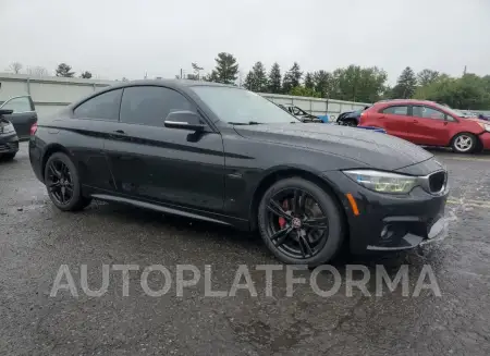 BMW 440XI 2018 vin WBA4W9C50JAC98993 from auto auction Copart