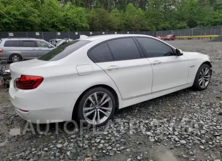 BMW 528 XI 2016 vin WBA5A7C59GG644145 from auto auction Copart