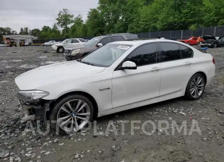 BMW 528XI 2016 2016 vin WBA5A7C59GG644145 from auto auction Copart