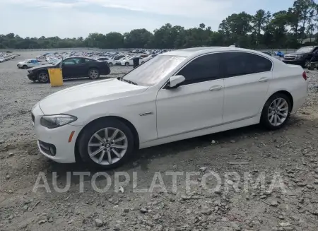 BMW 535I 2015 2015 vin WBA5B1C55FD922663 from auto auction Copart