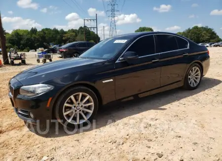 BMW 535XI 2015 2015 vin WBA5B3C51FD547981 from auto auction Copart