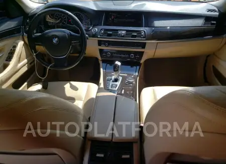 BMW 535 XI 2015 vin WBA5B3C51FD547981 from auto auction Copart