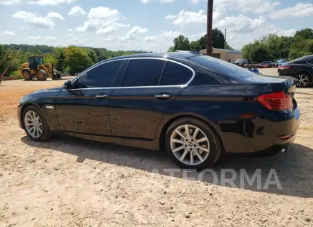 BMW 535 XI 2015 vin WBA5B3C51FD547981 from auto auction Copart