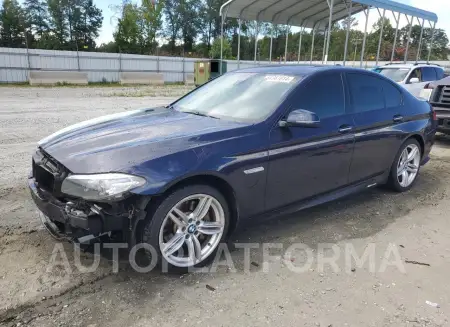 BMW 535XI 2015 2015 vin WBA5B3C56FD540864 from auto auction Copart