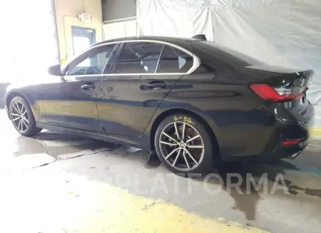 BMW 330I 2020 vin WBA5R1C05LFJ22560 from auto auction Copart