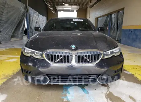 BMW 330I 2020 vin WBA5R1C05LFJ22560 from auto auction Copart