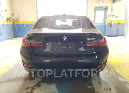 BMW 330I 2020 vin WBA5R1C05LFJ22560 from auto auction Copart