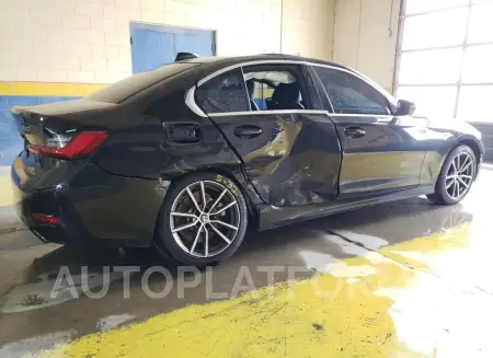 BMW 330I 2020 vin WBA5R1C05LFJ22560 from auto auction Copart