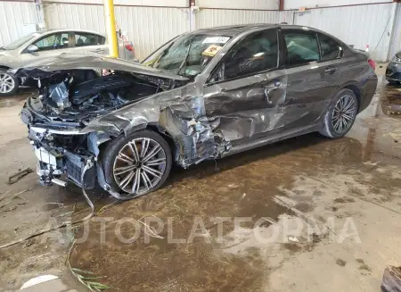 BMW M340XI 2020 2020 vin WBA5U9C05LA383326 from auto auction Copart