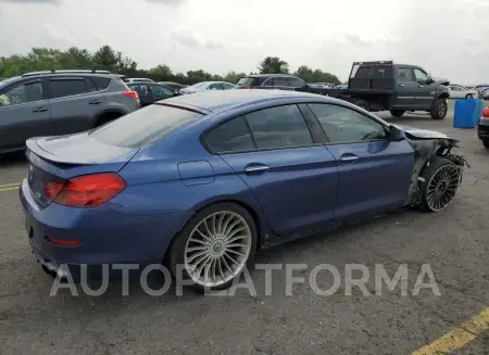 BMW ALPINA B6 2015 vin WBA6B4C50FD986115 from auto auction Copart