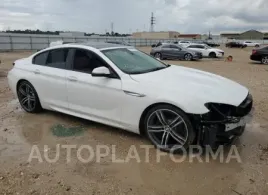 BMW 640 I GRAN 2018 vin WBA6D0C52JG852877 from auto auction Copart