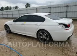 BMW 640 I GRAN 2018 vin WBA6D0C52JG852877 from auto auction Copart