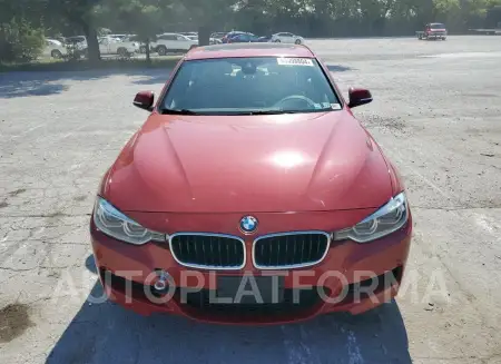 BMW 340 XI 2016 vin WBA8B7G51GNT70732 from auto auction Copart