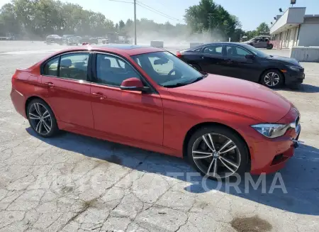 BMW 340 XI 2016 vin WBA8B7G51GNT70732 from auto auction Copart