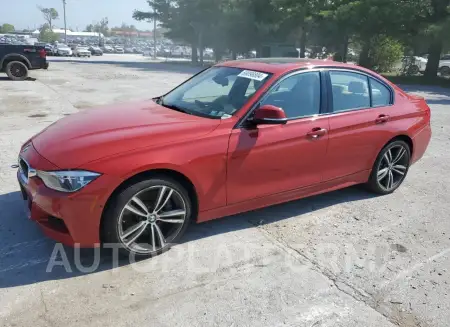 BMW 340 XI 2016 vin WBA8B7G51GNT70732 from auto auction Copart