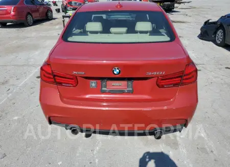 BMW 340 XI 2016 vin WBA8B7G51GNT70732 from auto auction Copart