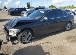 BMW 330I 2018 2018 vin WBA8B9G54JNU99616 from auto auction Copart