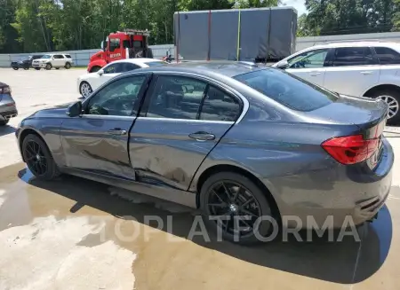 BMW 330 I 2017 vin WBA8B9G59HNU51393 from auto auction Copart