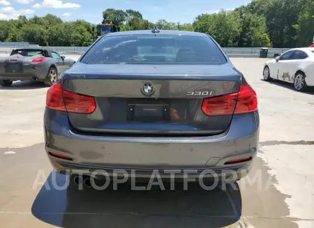 BMW 330 I 2017 vin WBA8B9G59HNU51393 from auto auction Copart