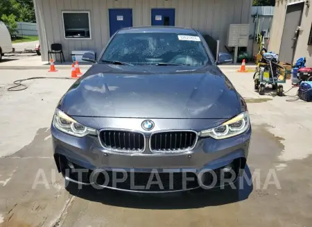 BMW 330 I 2017 vin WBA8B9G59HNU51393 from auto auction Copart