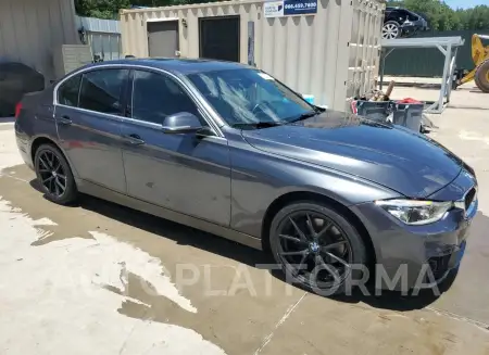 BMW 330 I 2017 vin WBA8B9G59HNU51393 from auto auction Copart