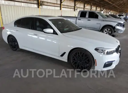 BMW 530 I 2017 vin WBAJA5C35HG894937 from auto auction Copart