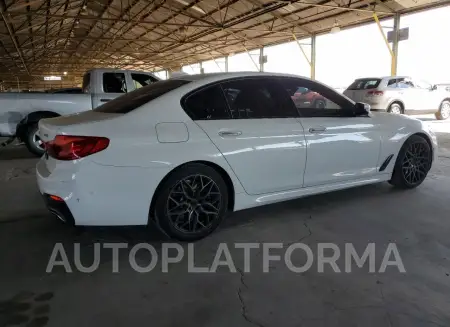 BMW 530 I 2017 vin WBAJA5C35HG894937 from auto auction Copart