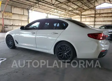 BMW 530 I 2017 vin WBAJA5C35HG894937 from auto auction Copart