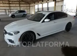 BMW 530 I 2017 vin WBAJA5C35HG894937 from auto auction Copart