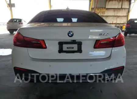 BMW 530 I 2017 vin WBAJA5C35HG894937 from auto auction Copart