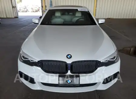 BMW 530 I 2017 vin WBAJA5C35HG894937 from auto auction Copart