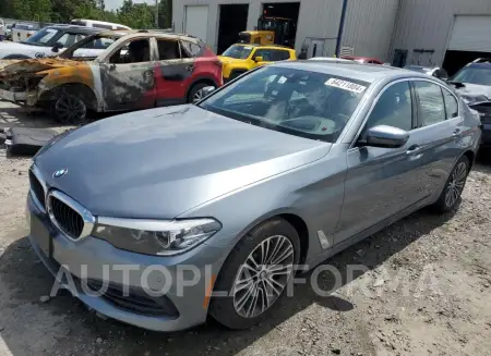 BMW 530I 2019 2019 vin WBAJA5C58KWW49595 from auto auction Copart