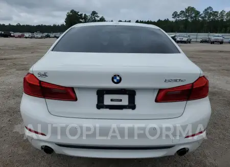 BMW 530E 2018 vin WBAJA9C52JB251473 from auto auction Copart