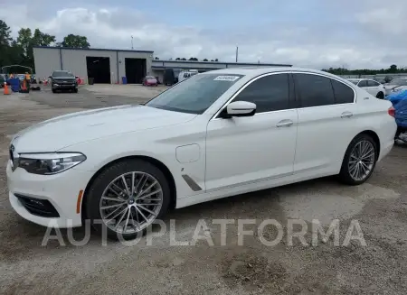 BMW 530E 2018 vin WBAJA9C52JB251473 from auto auction Copart