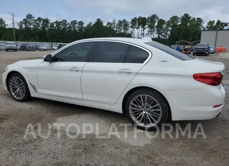 BMW 530E 2018 vin WBAJA9C52JB251473 from auto auction Copart