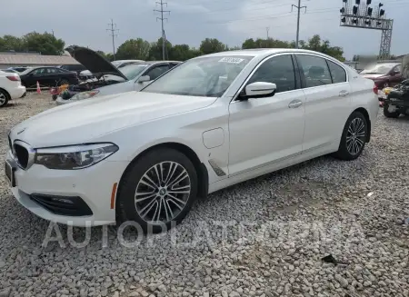 BMW 530XE 2018 2018 vin WBAJB1C50JB374526 from auto auction Copart