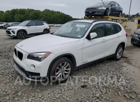 BMW X1 2015 2015 vin WBAVL1C52FVY33818 from auto auction Copart