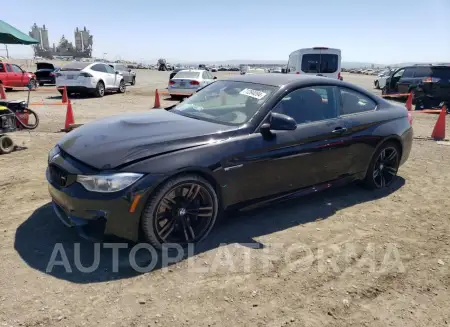 BMW M4 2015 2015 vin WBS3R9C53FK334303 from auto auction Copart