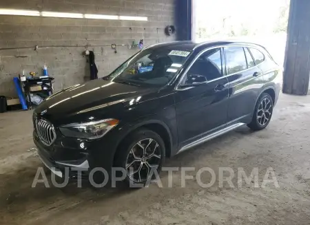 BMW X1 2022 2022 vin WBXJG9C03N5V42870 from auto auction Copart