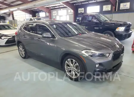 BMW X2 XDRIVE2 2020 vin WBXYJ1C04L5P50884 from auto auction Copart