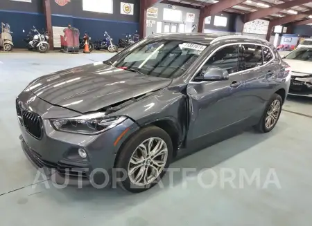 BMW X2 XDRIVE2 2020 vin WBXYJ1C04L5P50884 from auto auction Copart