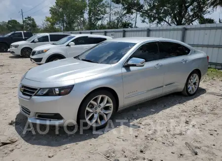 Chevrolet Impala Premier 2019 2019 vin 1G1105S31KU116451 from auto auction Copart