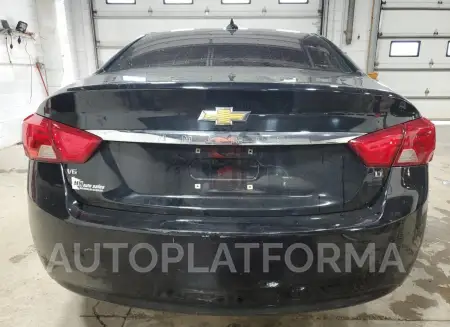 CHEVROLET IMPALA LT 2017 vin 1G1105S32HU201582 from auto auction Copart