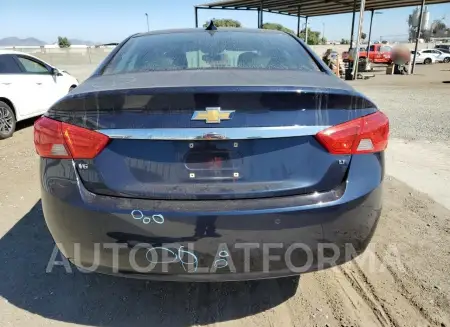 CHEVROLET IMPALA LT 2015 vin 1G1125S36FU129602 from auto auction Copart