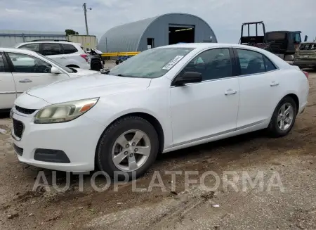 Chevrolet Malibu 2015 2015 vin 1G11A5SL9FF113370 from auto auction Copart