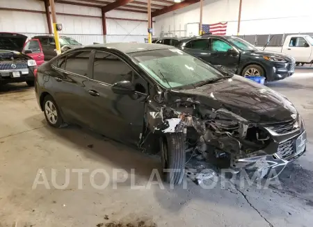 CHEVROLET CRUZE LS 2018 vin 1G1BC5SM2J7239791 from auto auction Copart