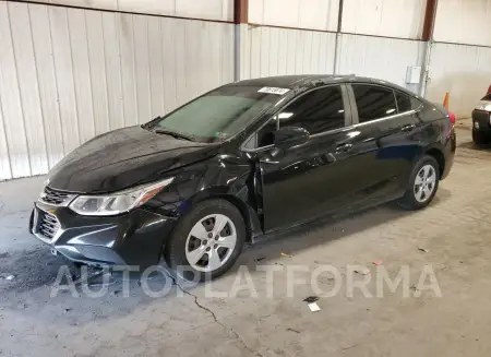 CHEVROLET CRUZE LS 2018 vin 1G1BC5SM2J7239791 from auto auction Copart