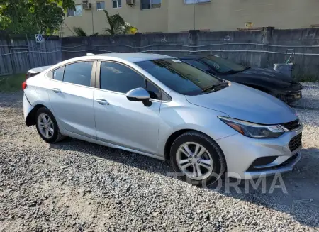 CHEVROLET CRUZE LT 2018 vin 1G1BE5SM4J7195092 from auto auction Copart